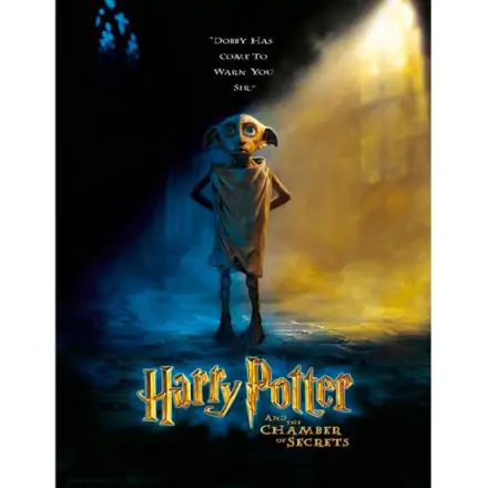 Harry Potter Dobby Glas Poster Produktfoto
