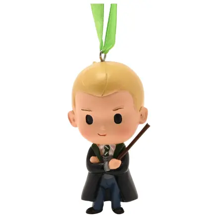Harry Potter Draco Malfoy Weihnachten hängendes Ornament Produktfoto