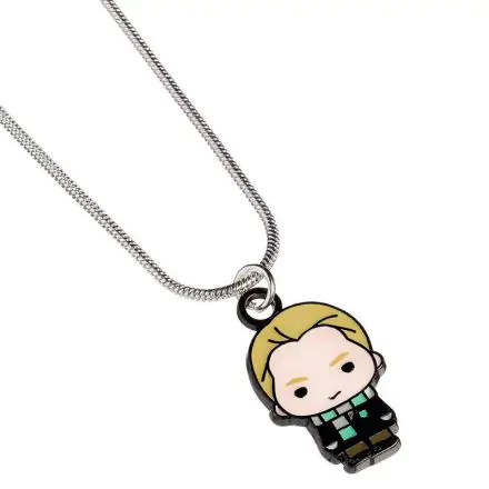 Harry Potter Cutie Collection Halskette & Anhänger Draco Malfoy (versilbert) Produktfoto