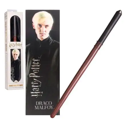 Harry Potter PVC Zauberstab-Replik Draco Malfoy 30 cm Produktfoto