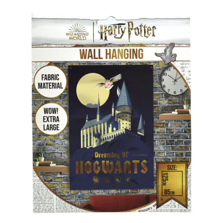 Harry Potter Wandbehang Dreaming of Hogwarts 125 x 85 cm termékfotója