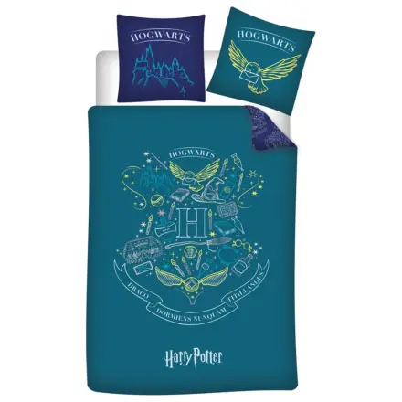 Harry Potter Dreamscape Mikrofaser-Bettbezug Produktfoto