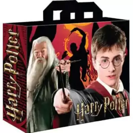 Harry Potter Tragetasche Dumbledore & Harry Produktfoto