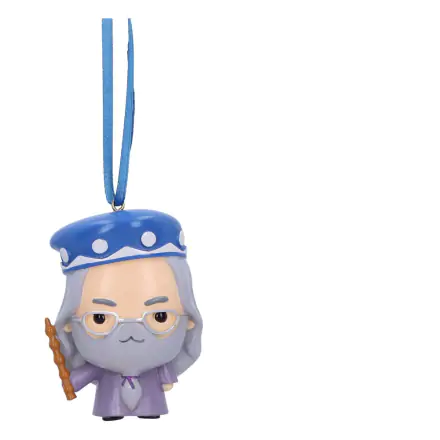 Harry Potter Christbaumanhänger Dumbledore 8 cm Produktfoto