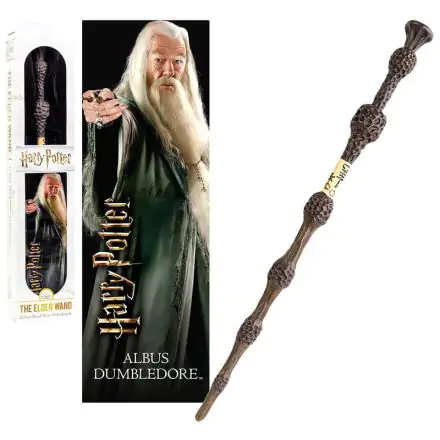 Harry Potter PVC Zauberstab-Replik Albus Dumbledore 30 cm Produktfoto