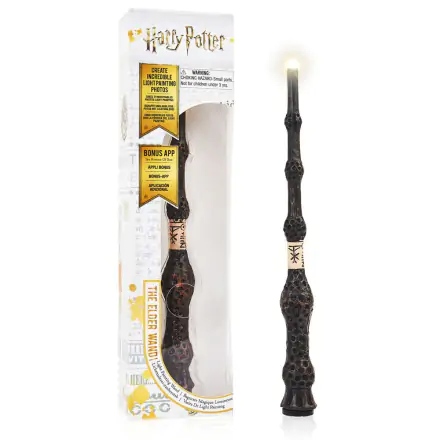 Harry Potter Lichtmaler Zauberstab Elder Wand 18 cm termékfotója