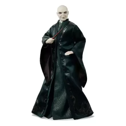 Harry Potter Exclusive Design Collection Puppe Deathly Hallows: Lord Voldemort 28 cm Produktfoto