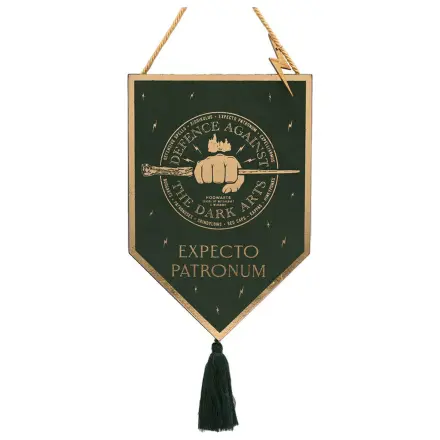 Harry Potter Expecto Patronum Wandanhänger Produktfoto