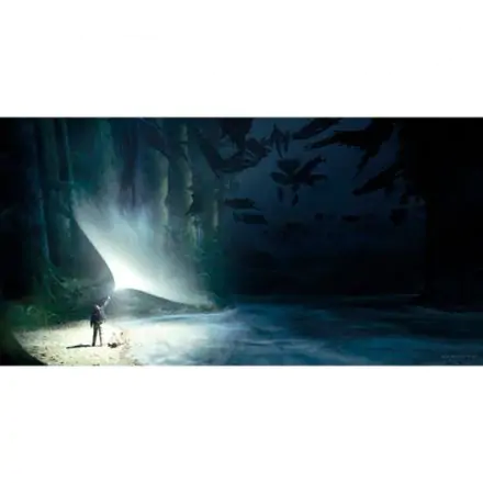 Harry Potter Expecto Patronum Glas Poster Produktfoto
