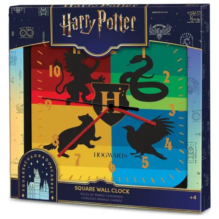 Harry Potter Wanduhr Produktfoto
