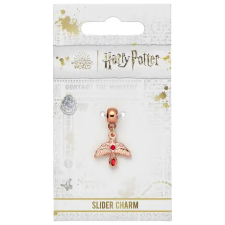 Harry Potter Fawkes Slider Charm Produktfoto