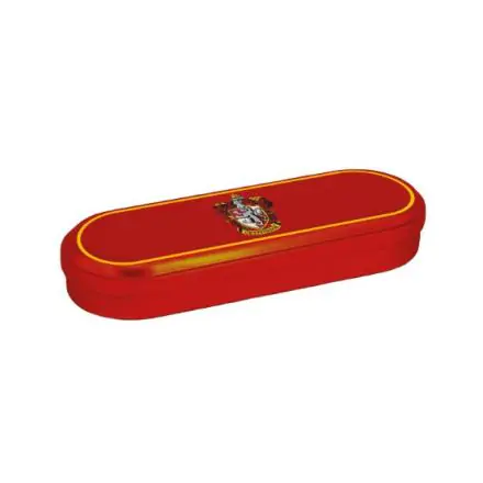 Harry Potter Metal Pencil Case Gryffindor Produktfoto