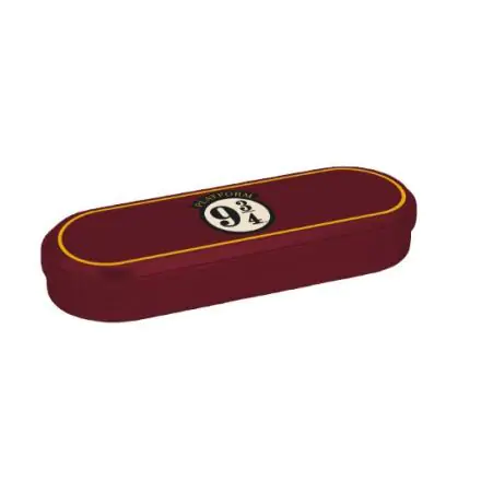 Harry Potter Metall Federmäppchen Platform 9 3/4 Produktfoto