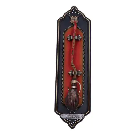 Harry Potter Wandschmuck Feuerblitz 34 cm Produktfoto
