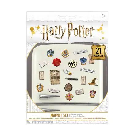 Harry Potter Magnete Set Wizardry termékfotója