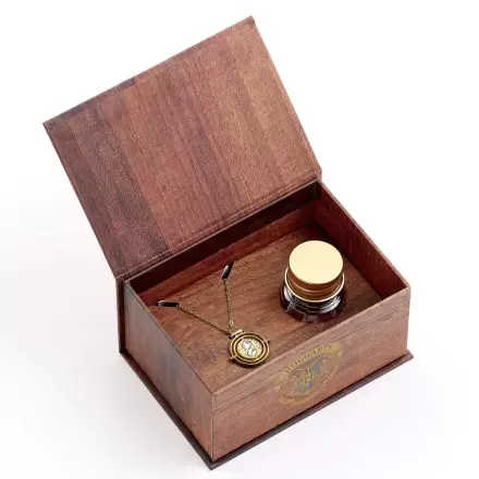 Harry Potter Set Ohrringe + Halskette Produktfoto
