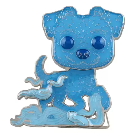 Harry Potter POP! Pin Ansteck-Pin Patronus Ron Weasley 10 cm Produktfoto