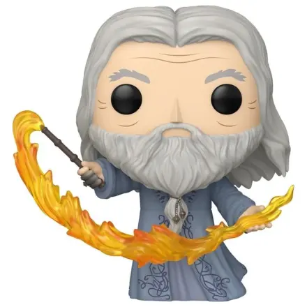 Harry Potter Funko POP Figur Dumbledore (Flame) Produktfoto