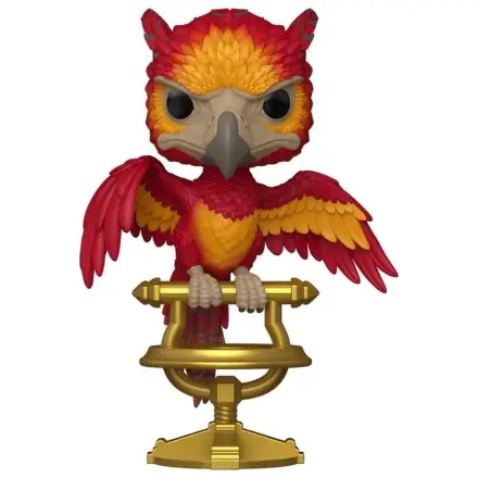 Harry Potter Funko POP Figur Fawkes on Perch Produktfoto