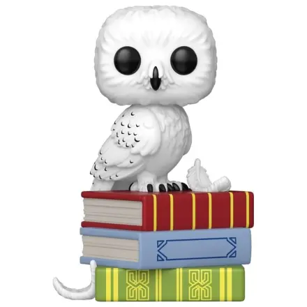 Harry Potter Funko POP Figur Hedwig auf Büchern Produktfoto