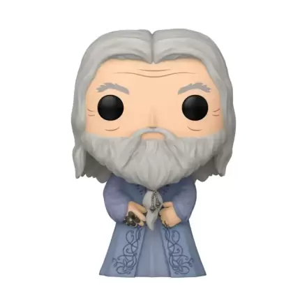 Harry Potter Funko POP! Holiday Vinyl Figur Dumbledore Horcruxes 9 cm Produktfoto