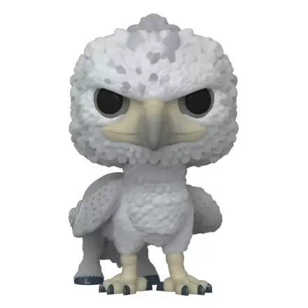 Harry Potter Funko POP! Movies Vinyl Figur Buckbeak (Flocked) Exclusive 9 cm termékfotója