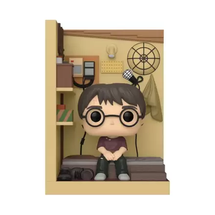 Harry Potter Funko POP! Nooks Vinyl Figur HP Cupboard 9 cm Produktfoto
