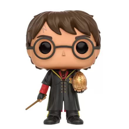 Harry Potter - Funko POP Figur Vinyl Figur - Harry Potter Triwizard w/Egg Produktfoto