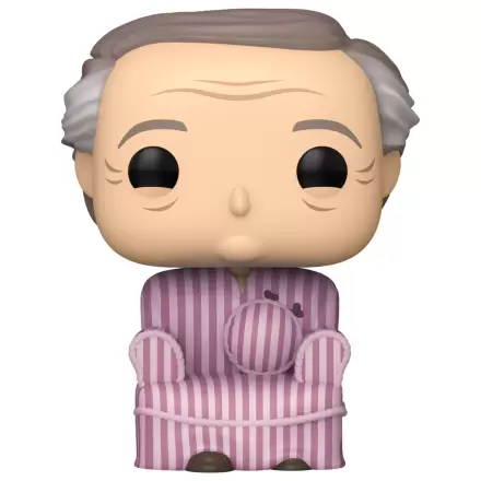 Harry Potter Funko POP! Premium Vinyl Figur Slughorn 9 cm Produktfoto