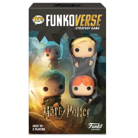 Harry Potter Funkoverse Brettspiel 2 Charakter Erweiterungs-Standalone *Englische Version* Produktfoto