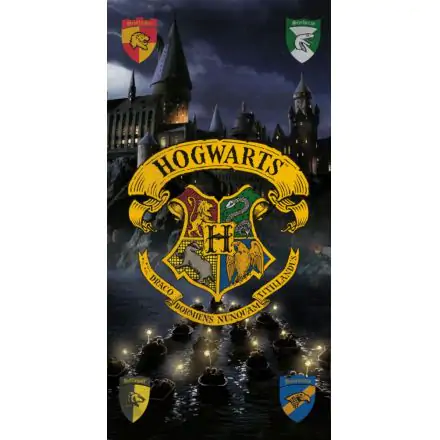 Harry Potter Badetuch, Strandtuch 70x140cm Produktfoto