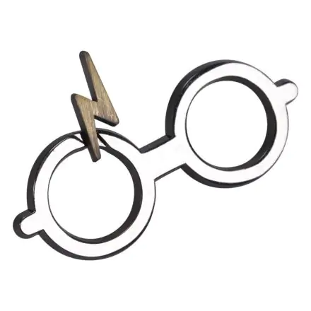 Harry Potter Ansteck-Pin Glasses And Scar Produktfoto