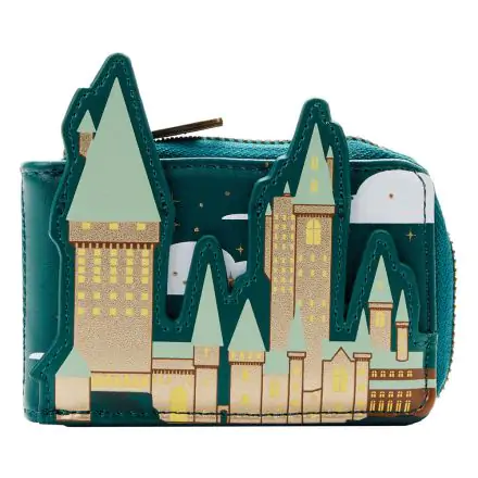 Harry Potter by Loungefly Geldbeutel Golden Hogwarts Accordion Produktfoto