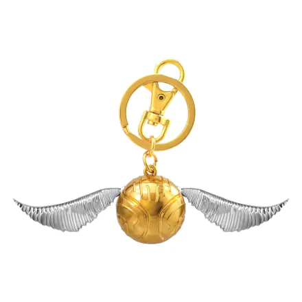 Harry Potter Metall-Schlüsselanhänger Goldener Schnatz termékfotója