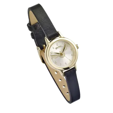 Harry Potter Armbanduhr Goldener Schnatz Produktfoto