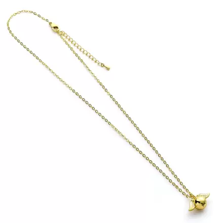 Harry Potter Golden Snitch Halskette Produktfoto