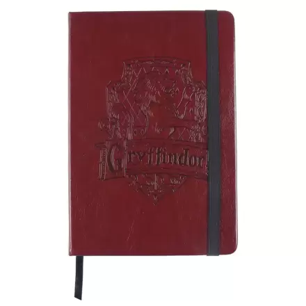 Harry Potter Gryffindor A5 Notizbuch termékfotója