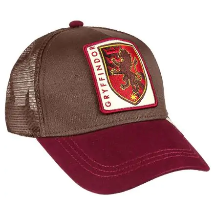 Harry Potter Gryffindor Baseball Cap Produktfoto