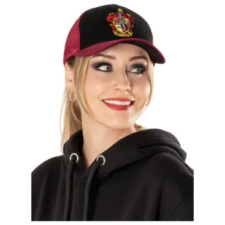 Harry Potter Trucker Kappe Gryffindor Produktfoto