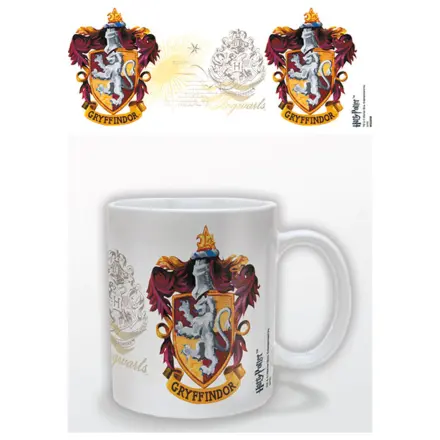 Harry Potter Gryffindor Tasse 325ml Produktfoto