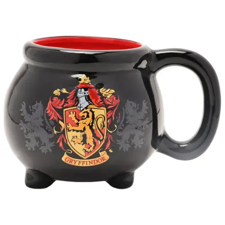 Harry Potter Gryffindor Kessel Becher Produktfoto