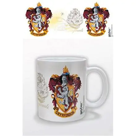 Harry Potter Tasse Gryffindor Crest Produktfoto