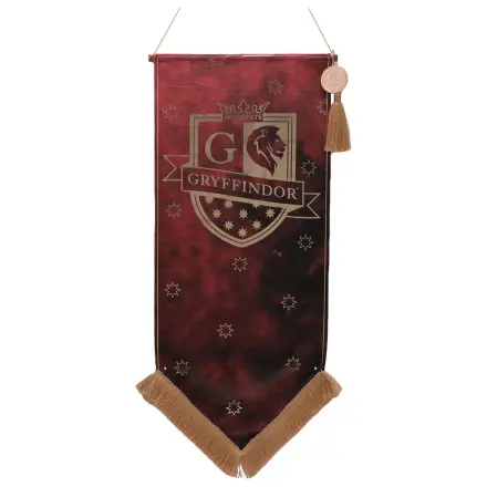 Harry Potter Gryffindor Hänge banner Produktfoto