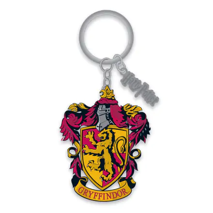 Harry Potter Metall-Schlüsselanhänger Gryffindor Produktfoto