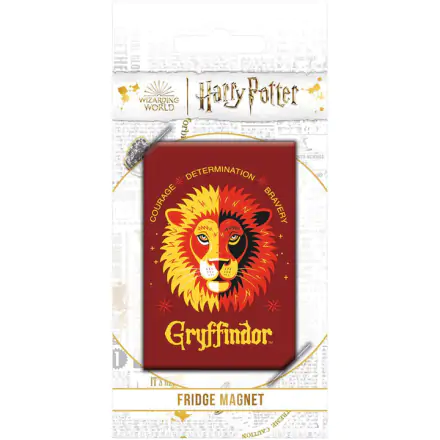 Harry Potter Magnet Gryffindor Produktfoto
