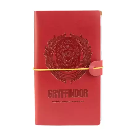 Harry Potter Gryffindor Notizbuch termékfotója