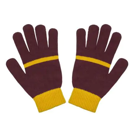 Harry Potter  Handschuhe Gryffindor Produktfoto