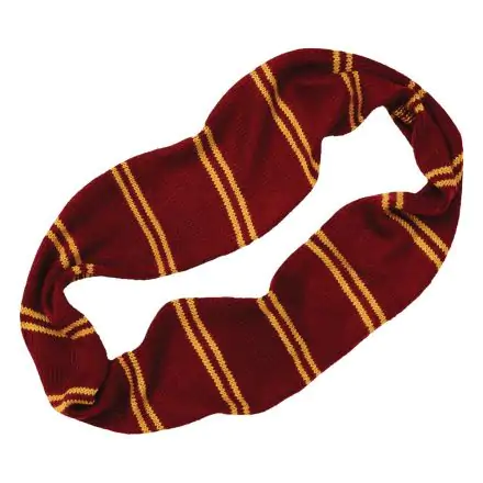 Harry Potter Strick Set Infinity Schal Gryffindor Produktfoto