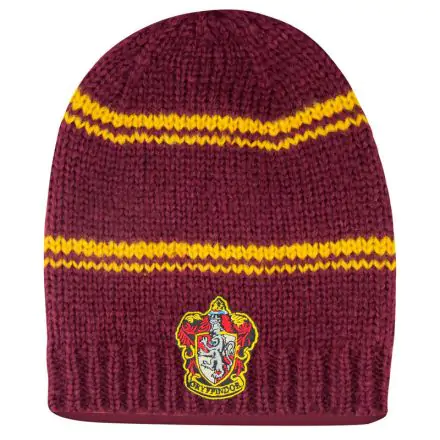 Harry Potter Beanie Slouchy Gryffindor Produktfoto