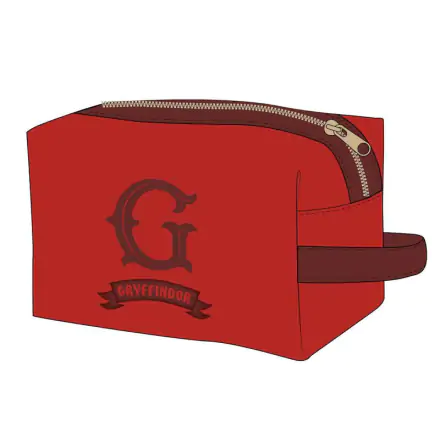 Harry Potter Gryffindor Kosmetiktasche Produktfoto